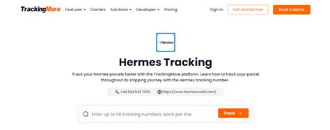 hermes tracking italia|Hermes tracking portal.